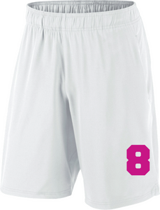 Set Broeknummers Strijkletters Fresh Flex Framboos - afb. 1