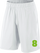 Set Broeknummers Strijkletters Impact Polyester Ondergrond Appelgroen - afb. 1