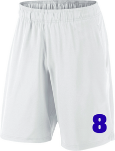 Set Broeknummers Strijkletters Impact Flex Royal Blauw - afb. 1