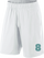 Set Broeknummers Strijkletters Impact Flex Turquoise - afb. 1