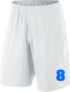 Set Broeknummers Strijkletters Impact Flex Licht Blauw - afb. 1