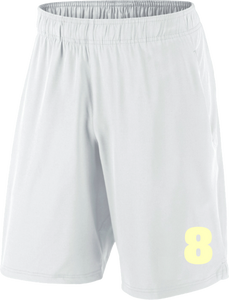 Set Broeknummers Strijkletters Impact Flex Pastel Geel - afb. 1