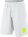 Set Broeknummers Strijkletters Impact Flock Neon Geel - afb. 1