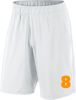 Set Broeknummers Strijkletters Impact Flex Neon Oranje