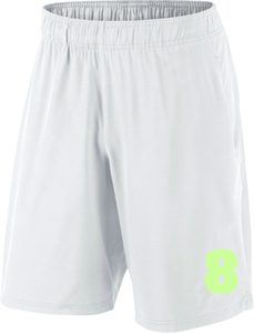 Set Broeknummers Strijkletters Impact Glow in the Dark - afb. 1