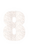 Set Broeknummers Strijkletters Impact Glitter White Glitter 444 - afb. 2