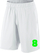 Set Broeknummers Strijkletters Impact Glow in the Dark Groen - afb. 1