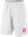 Set Broeknummers Strijkletters Impact Glitter Neon Pink Glitter 448 - afb. 1