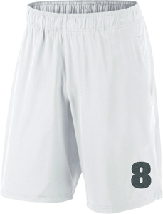 Set Broeknummers Strijkletters Impact Glitter Grey Glitter 459 - afb. 1