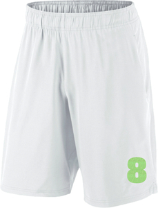 Set Broeknummers Strijkletters Impact Glitter Neon Green Glitter 447 - afb. 1