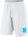 Set Broeknummers Strijkletters Impact Glow in the Dark Blauw - afb. 1