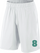 Set Broeknummers Strijkletters Impact Glitter Jade Glitter 482 - afb. 1