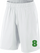 Set Broeknummers Strijkletters Impact Glitter Green Glitter 455 - afb. 1