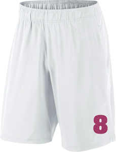 Set Broeknummers Strijkletters Impact Glitter Pink Glitter 457 - afb. 1