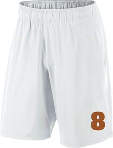 Set Broeknummers Strijkletters Impact Glitter Copper 426 - afb. 1