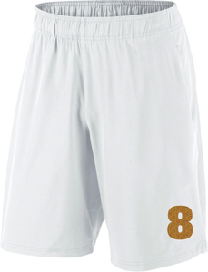 Set Broeknummers Strijkletters Impact Glitter Dark Gold 429 - afb. 1