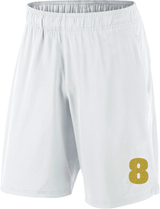 Set Broeknummers Strijkletters Impact Glitter Light Gold Glitter 425 - afb. 1