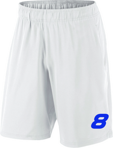Set Broeknummers Strijkletters Pep Design Carbon Blauw - afb. 1
