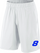 Set Broeknummers Strijkletters Pep Design Carbon Blauw - afb. 1
