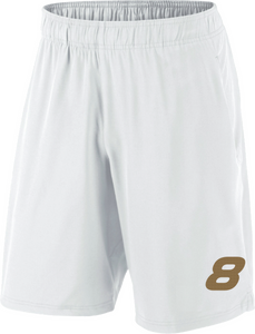 Set Broeknummers Strijkletters Pep Design Carbon Goud - afb. 1
