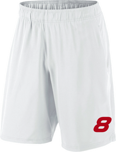 Set Broeknummers Strijkletters Pep Design Carbon Rood - afb. 1