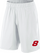 Set Broeknummers Strijkletters Pep Design Carbon Rood - afb. 1