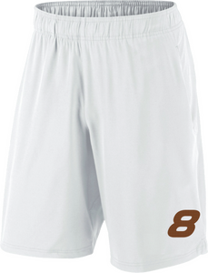 Set Broeknummers Strijkletters Pep Design Leer Bruin - afb. 1