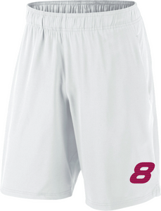 Set Broeknummers Strijkletters Pep Design Zebra Roze - afb. 1