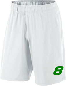 Set Broeknummers Strijkletters Pep Metallics Groen Metallic - afb. 1