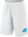Set Broeknummers Strijkletters Pep Polyester Ondergrond Blauw - afb. 1