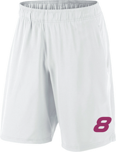 Set Broeknummers Strijkletters Pep Flex Cardinaal Rood - afb. 1