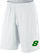 Set Broeknummers Strijkletters Pep Flex Midden Groen - afb. 1