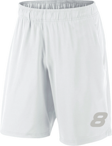 Set Broeknummers Strijkletters Pep Flex Heather Grijs - afb. 1
