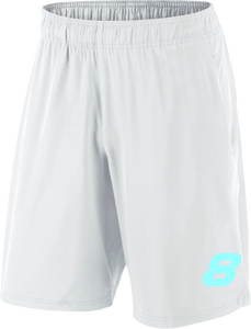 Set Broeknummers Strijkletters Pep Flock Blauw - afb. 1