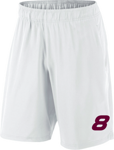 Set Broeknummers Strijkletters Pep Flex Burgundy - afb. 1