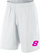 Set Broeknummers Strijkletters Pep Flock Magenta - afb. 1