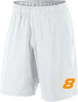 Set Broeknummers Strijkletters Pep Flex Neon Oranje
