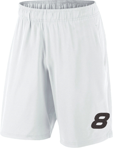 Set Broeknummers Strijkletters Pep Glitter Black Glitter 458 - afb. 1