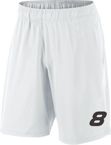 Set Broeknummers Strijkletters Pep Glitter Black Glitter 458 - afb. 1
