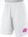 Set Broeknummers Strijkletters Pep Glow in the Dark Roze - afb. 1