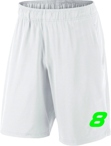 Set Broeknummers Strijkletters Pep Glow in the Dark Groen - afb. 1