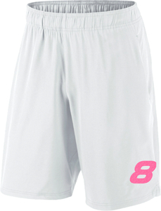 Set Broeknummers Strijkletters Pep Glitter Neon Pink Glitter 448 - afb. 1