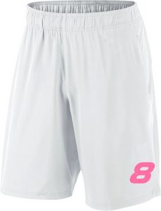 Set Broeknummers Strijkletters Pep Glitter Neon Pink Glitter 448 - afb. 1