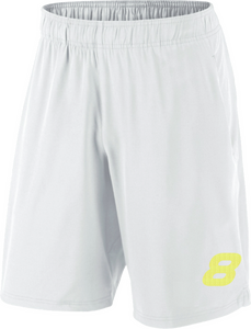 Set Broeknummers Strijkletters Pep Glitter Neon Yellow Glitter 446 - afb. 1