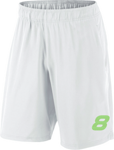 Set Broeknummers Strijkletters Pep Glitter Neon Green Glitter 447 - afb. 1
