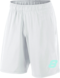 Set Broeknummers Strijkletters Pep Glitter Neon Bleu Glitter 480 - afb. 1