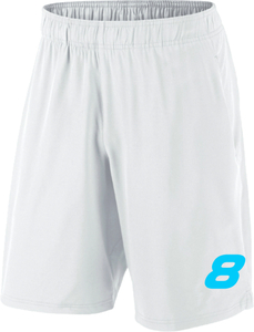 Set Broeknummers Strijkletters Pep Glow in the Dark Blauw - afb. 1