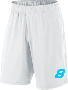 Set Broeknummers Strijkletters Pep Glow in the Dark Blauw - afb. 1