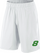 Set Broeknummers Strijkletters Pep Glitter Green Glitter 455 - afb. 1