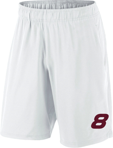 Set Broeknummers Strijkletters Pep Glitter Burgundy  Glitter 422 - afb. 1